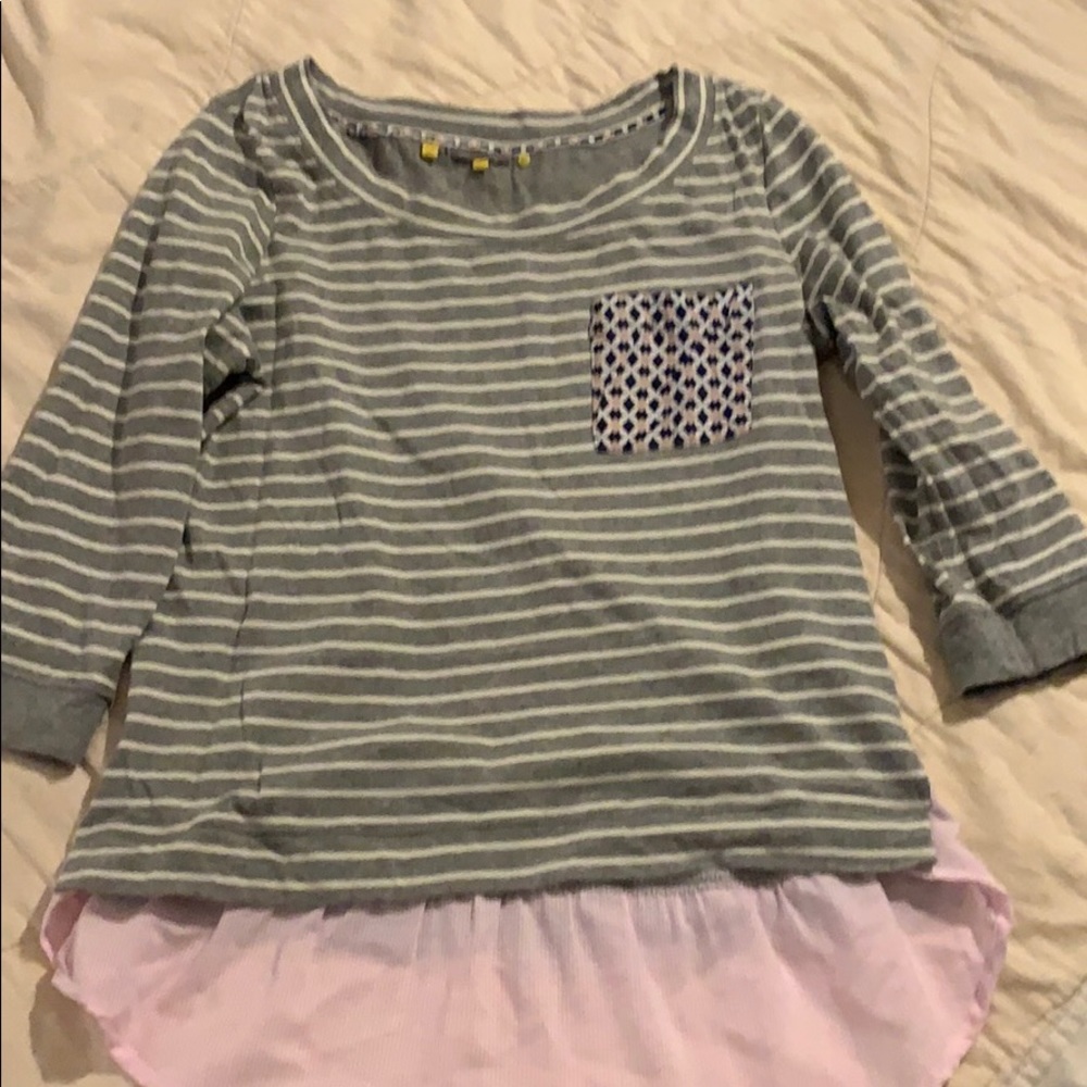 Anthropologie blouse